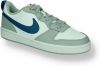 Nike Sneakers Court Borough Low Wit/Blauw/Grijs/Rood Kinderen online kopen