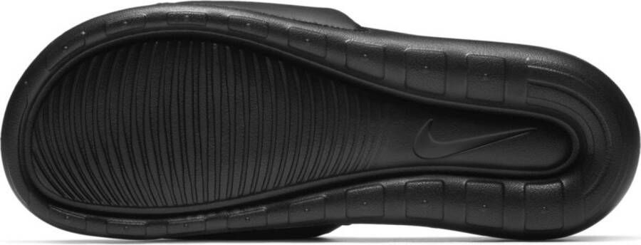 Nike Victori One Slipper voor dames Black/Black/White Dames online kopen