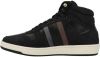 Pantofola D&apos, Oro Bolzano Uomo Mid 10223034 25Y Zwart online kopen