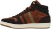 Pantofola D&apos, Oro Bolzano Uomo Mid 10223034 JCU Bruin 42 online kopen