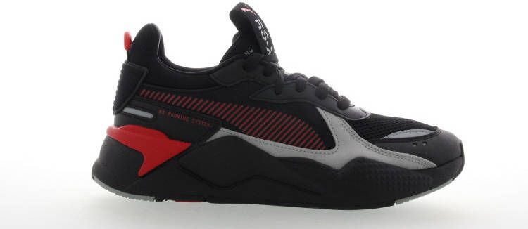 PUMA RS X Reinvention Sneakers Zwart Rood online kopen