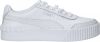 Puma Witte Lage Sneakers Carina Lift Tw online kopen