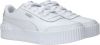 Puma Witte Lage Sneakers Carina Lift Tw online kopen