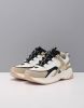 Replay Flys Sneaker Meisjes Zwart/Wit/Goud online kopen