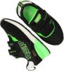 Replay Shoot Klittenband Sneaker Jongens Zwart/Groen online kopen