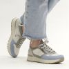 Rieker Sneaker Dames Beige/Multi online kopen