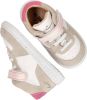 Shoesme Baby Sneaker Meisjes Wit/Beige/Roze online kopen