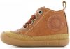Shoesme BF8W001 C leren babyschoenen cognac online kopen
