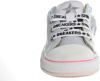 Shoesme ON22S202 F leren sneakers zilver online kopen