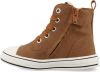 Shoesme Cognac Hoge Sneaker On22w211 online kopen