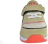 Shoesme ST22S006 A leren sneakers beige/multi online kopen