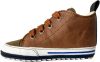ShoesMe Bruine Veterschoenen Babyproof Flex online kopen