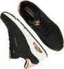 Skechers uno stand on air sneakers zwart/goud dames online kopen