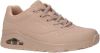 Skechers Uno Stand On Air Sneaker Dames Beige online kopen