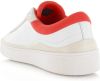 Tommy Hilfiger Sneakers Lowcut Leather Cupsole Rood online kopen