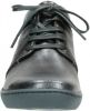 Hoge Sneakers Wolky 08126 Babylon 90210 antraciet metallic leer online kopen