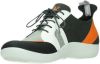 Wolky Sneakers 0407500 , Zwart, Dames online kopen