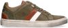 Australian Darryl EB3 Green Combi Sneaker Veterschoen online kopen