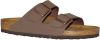 Birkenstock Sandalen arizona geolied calz s miinto 8A3DBA4D8B42DAF98825 , Zwart, Unisex online kopen