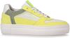 Floris Van Bommel Gele Lage Sneakers Sfw 10068 online kopen