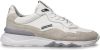 Floris van Bommel De Zager 02.15 sneaker van leer en suè, de details online kopen