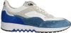 Floris van bommel De Harder 01.02 Light Blue G+Wijdte Lage sneakers online kopen