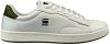 G-Star G Star Cadet pop m sneakers white & olv online kopen