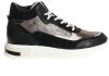 Giga Zwarte Hoge Sneaker G3975 online kopen
