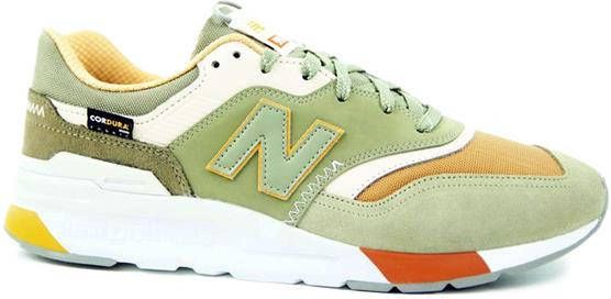 New Balance 997H True Camo Sneakers , Groen, Heren online kopen