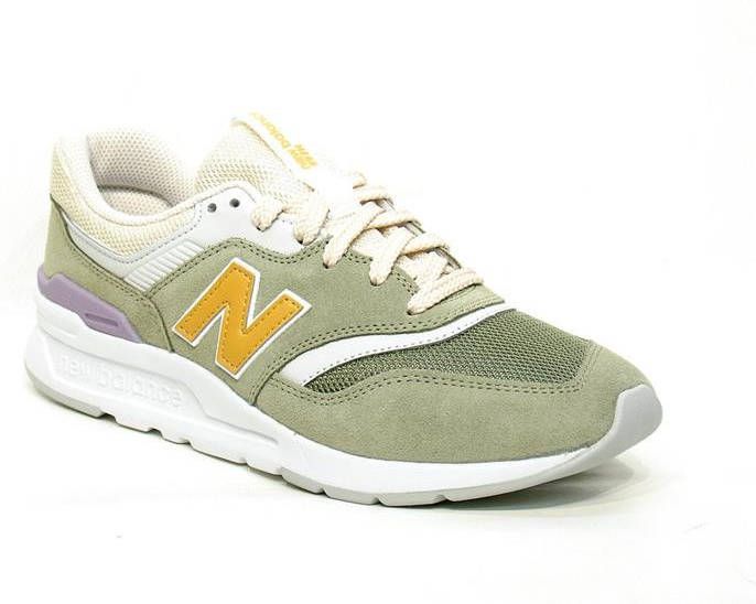 New Balance 997 Sneakers , Groen, Dames online kopen