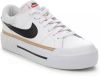 Nike Court Legacy Lift Sneakers , Wit, Dames online kopen