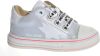 Shoesme ON22S202 F leren sneakers zilver online kopen