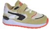 Shoesme ST22S006 A leren sneakers beige/multi online kopen