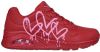 Skechers Sneakers Rood Dames online kopen