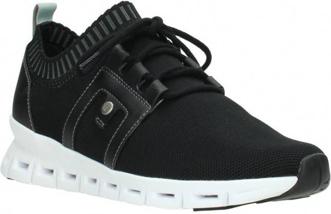 Wolky Tera - zwart/gebroken wit | Wolkyshop.com