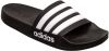 Adidas Originals adilette Shower Badslippers Core Black/Cloud White/Core Black Dames online kopen