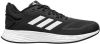 Adidas Performance Duramo 10 hardloopschoenen zwart/wit kids online kopen