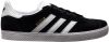 Adidas Originals Gazelle II Junior Core Black/Footwear White/Gold Metallic Kind online kopen