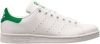 Adidas Originals Stan Smith Kinderen Cloud White/Cloud White/Green Kind online kopen