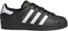 Adidas Superstar basisschool Schoenen Black Leer 2/3 online kopen