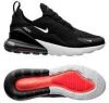 Nike Air Max 270 Heren Black/White/Solar Red/Anthracite Heren online kopen