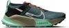 Nike Hardloopschoenen ZoomX Zegama Trail Groen/Grijs/Zwart online kopen