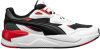 Puma 384638 X Ray Speed Sneaker Heren Zwart/Wit/Rood online kopen