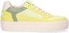 Floris Van Bommel Gele Lage Sneakers Sfw 10068 online kopen