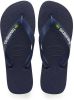 Havaianas Slippers Brasil Logo 4110850.1069.M19 Zwart-39/40 maat 39/40 online kopen