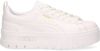 Puma Mayze Classic Women's Sneakers , Wit, Dames online kopen