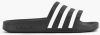 Adidas adilette Aqua Badslippers Core Black/Cloud White/Core Black/White Dames online kopen