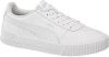 Puma Carina L sneakers wit Synthetisch 101804 online kopen