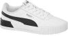 Puma Carina L sneakers wit Synthetisch 101804 online kopen