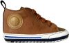 ShoesMe Bruine Veterschoenen Babyproof Flex online kopen